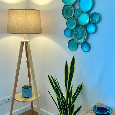 Sweet - Senigallia, Bilocale Accessoriato Senigália