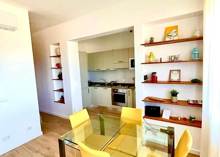 Sweet - Senigallia, Bilocale Accessoriato *