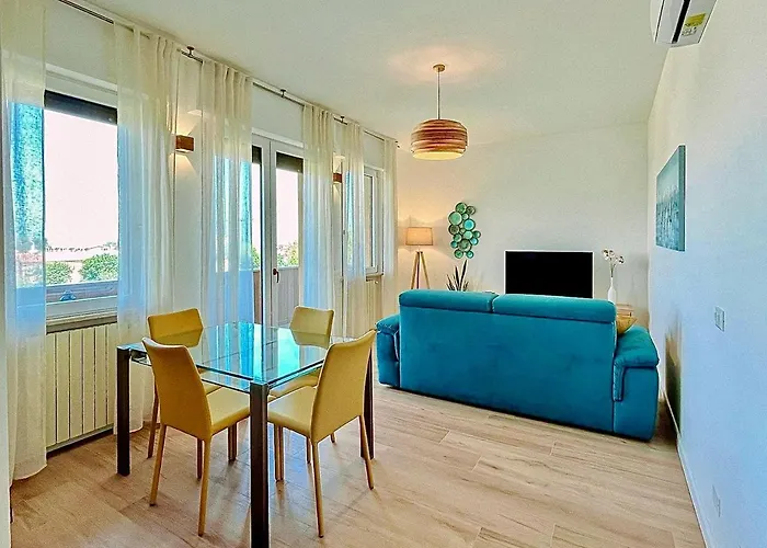 Sweet - Senigallia, Bilocale Accessoriato Apartment *