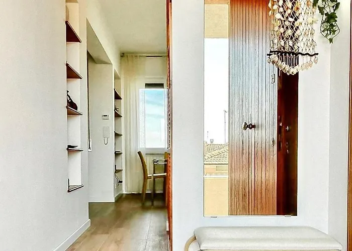 Apartment Sweet - Senigallia, Bilocale Accessoriato